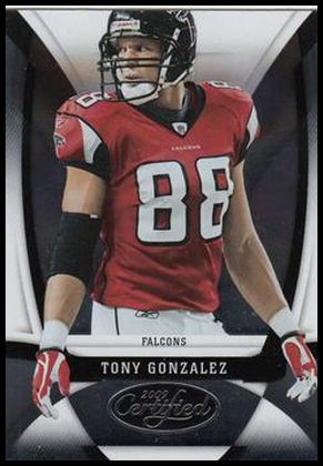 64 Tony Gonzalez